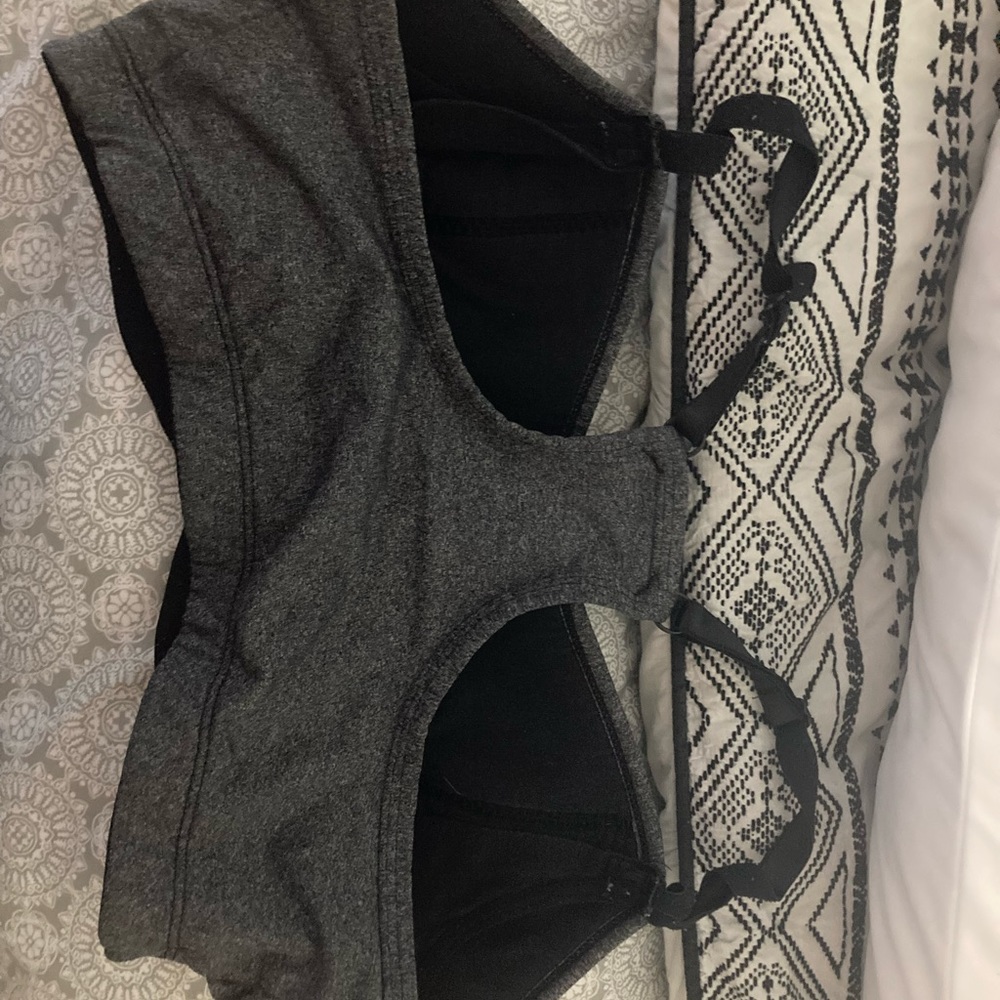 I am selling a nursing bra it is a medium but it fits me like a small